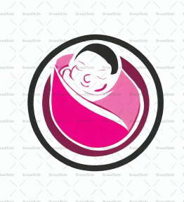 Neugeborenes Baby